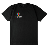 D-FACTORY 6.6oz オープンエンドコンフォートTシャツ（ポケット付き）