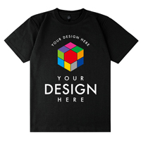 D-FACTORY 6.6oz オープンエンドコンフォートTシャツ