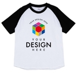 Printstar 5.6oz ヘビーウェイトラグランTシャツ