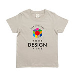 TRUSS 5.3oz オーガニックコットンTシャツ（キッズ）