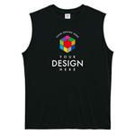 United Athle 4.4oz ドライスムース リサイクルポリエステル スリーブレスシャツ