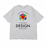 United Athle 5.6oz トライブレンド ビッグシルエット Tシャツ