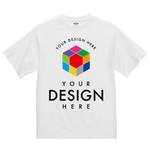 United Athle 6.5oz ファインジャージTシャツ