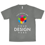 wundou 4.1oz アースカラーTシャツ