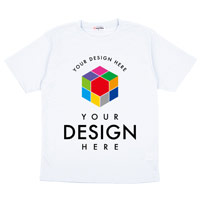 wundou 5.1oz タフドライTシャツ