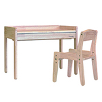 ノコルキッズデスク＆チェア