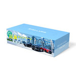 レギュラーボックスティッシュ150組（100個セット）