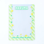 硬質生写真ケース